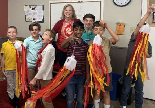 Children & Family Ministry