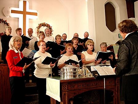 Chancel Choir