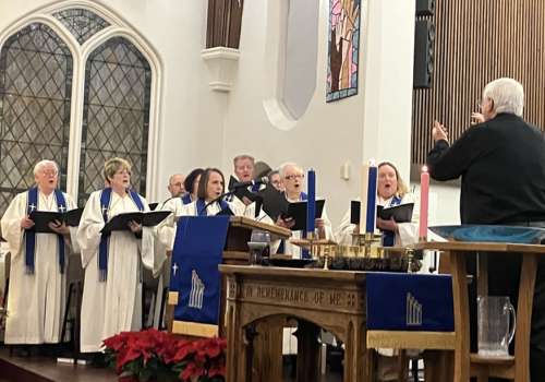 Chancel Choir