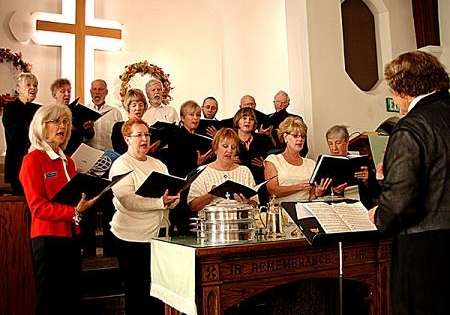 Chancel Choir